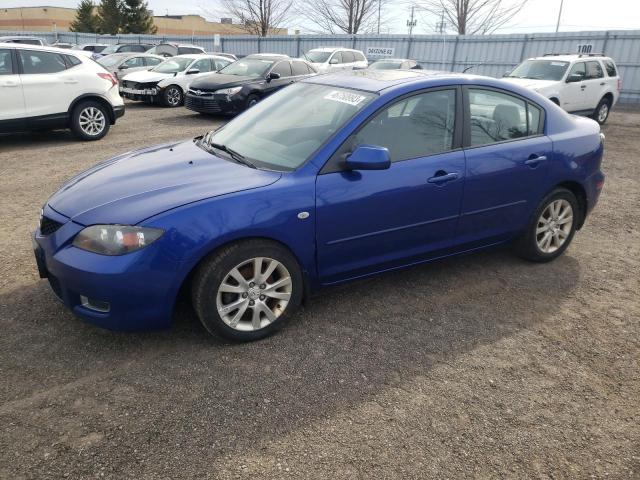 MAZDA 3 I 2009 con VIN JM1BK32F491239676 - Foto de la subasta
