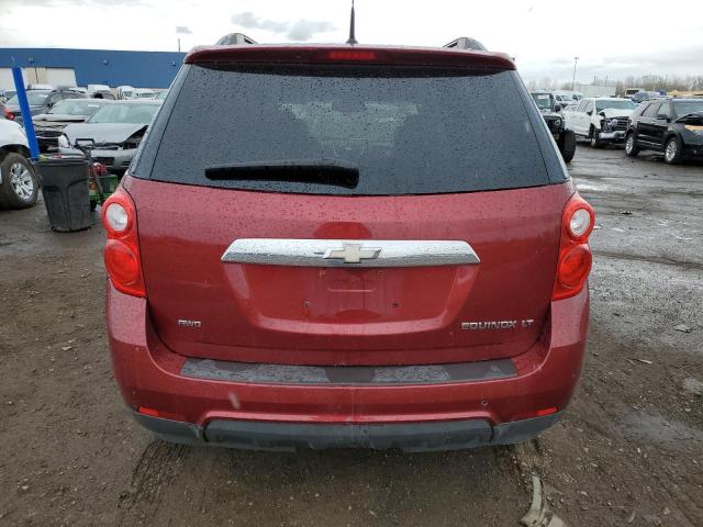 Zdjęcie 6 z aukcji – 2010 CHEVROLET EQUINOX LT z VIN 2CNFLEEW4A6315626