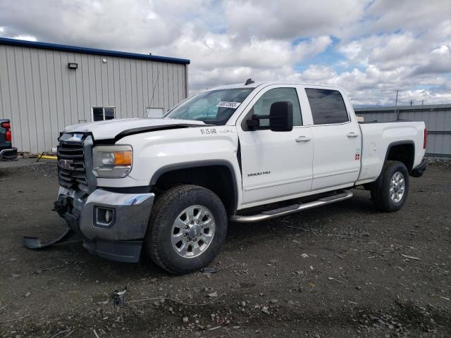 GMC SIERRA K25 2015 with VIN 1GT12YE89FF138668 - Photo from auction
