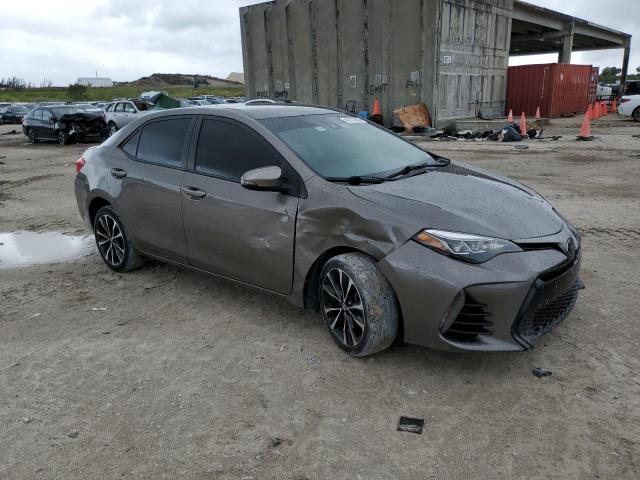 Photo 4 from auction – 2017 TOYOTA COROLLA L with VIN 2T1BURHEXHC830763