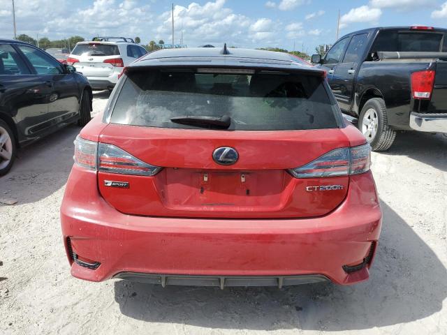 Photo 6 from auction – 2015 LEXUS CT 200 with VIN JTHKD5BH3F2222136
