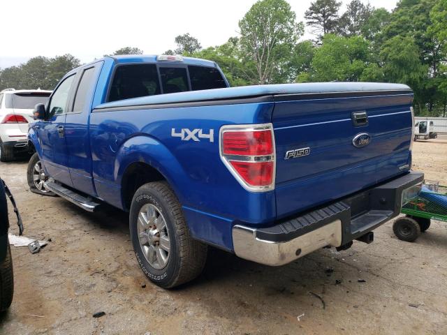 Photo 2 from auction – 2011 FORD F150 SUPER with VIN 1FTFX1EF0BFD26423