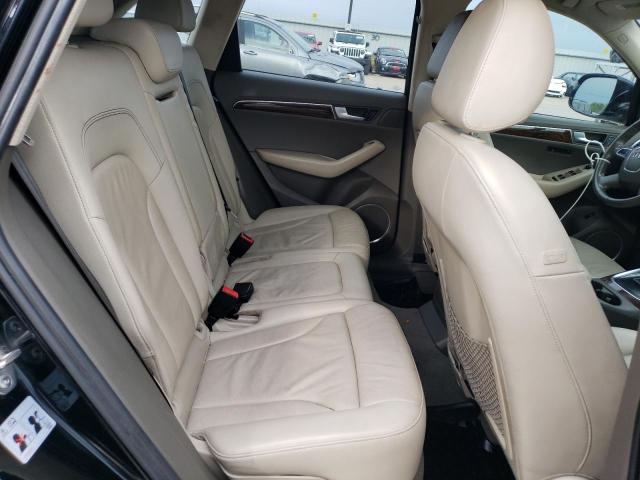 Photo 10 from auction – 2011 AUDI Q5 PREMIUM with VIN WA1DKAFP9BA021006