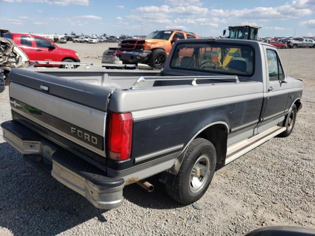 Photo 3 from auction – 1993 FORD F150 with VIN 2FTDF15N7PCB25056