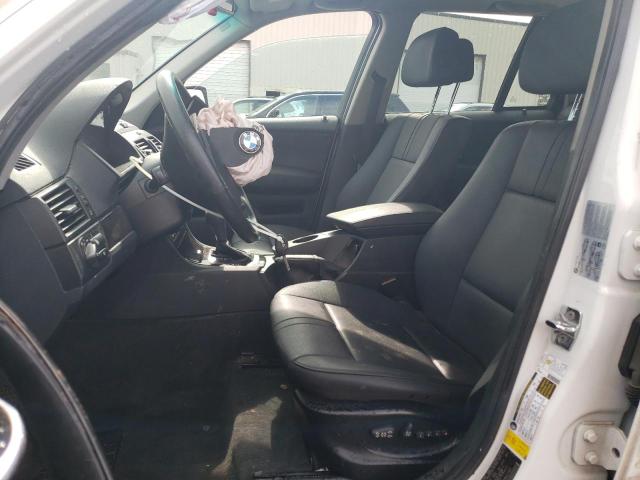Photo 7 from auction – 2008 BMW X3 3.0SI with VIN WBXPC93418WJ11127