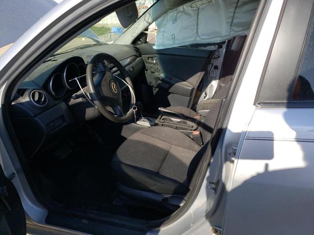 Photo 7 from auction – 2007 MAZDA 3 I with VIN JM1BK32F771640023