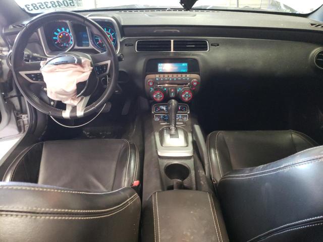 Photo 8 from auction – 2010 CHEVROLET CAMARO LT with VIN 2G1FC1EV1A9223997