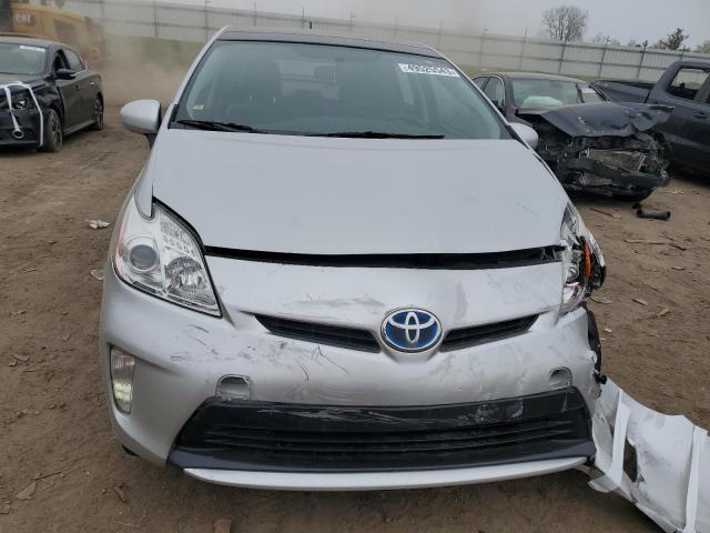 Photo 5 from auction – 2013 TOYOTA PRIUS with VIN JTDKN3DU9D5550637