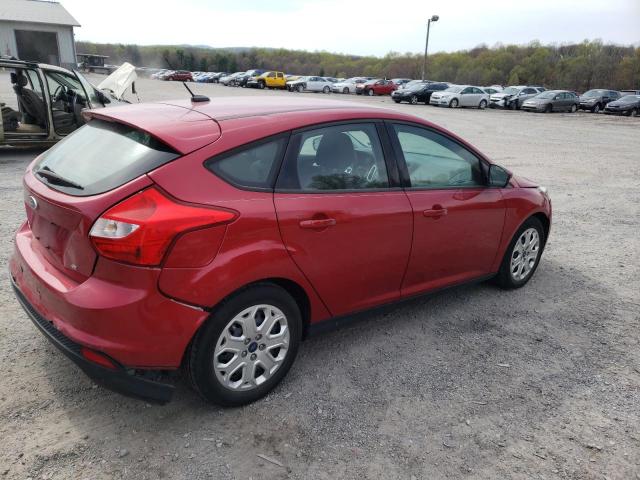 Photo 3 from auction – 2012 FORD FOCUS SE with VIN 1FAHP3K29CL473614