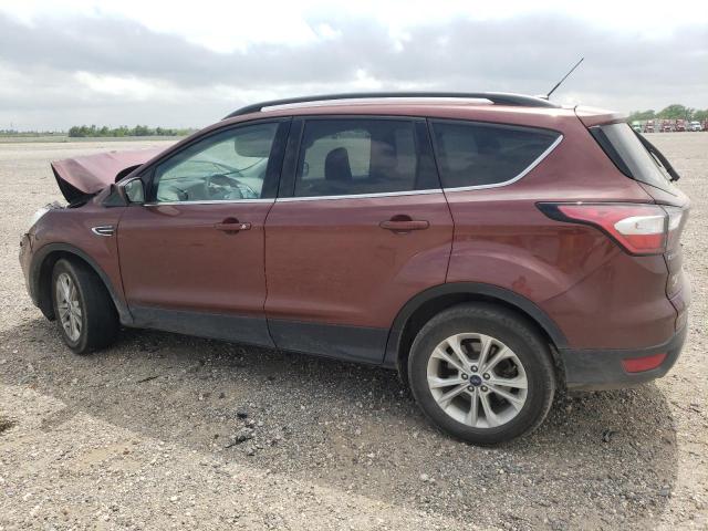 Photo 2 from auction – 2018 FORD ESCAPE SE with VIN 1FMCU0GD5JUB42439