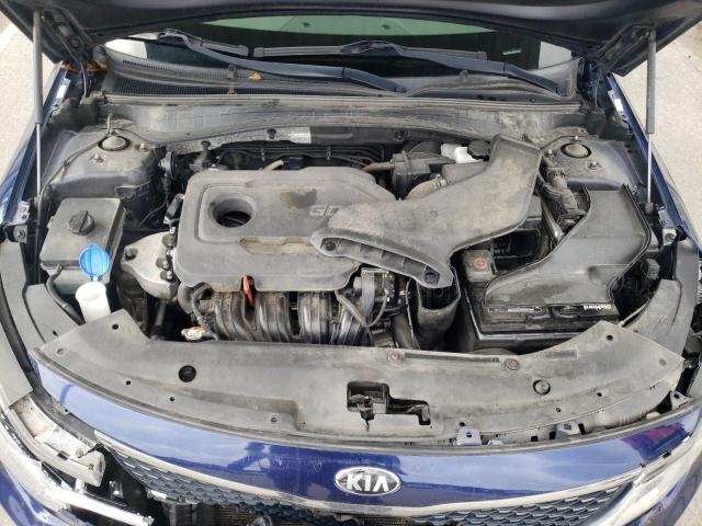 Photo 11 from auction – 2017 KIA OPTIMA EX with VIN 5XXGU4L34HG172283