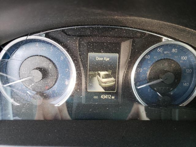 Photo 9 from auction – 2017 TOYOTA CAMRY LE with VIN 4T1BF1FK4HU649841