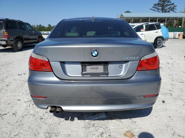 Photo 6 from auction – 2010 BMW 528 I with VIN WBANU5C59AC126742