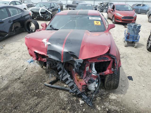 Photo 5 from auction – 2012 CHEVROLET CAMARO LT with VIN 2G1FF1E37C9206887