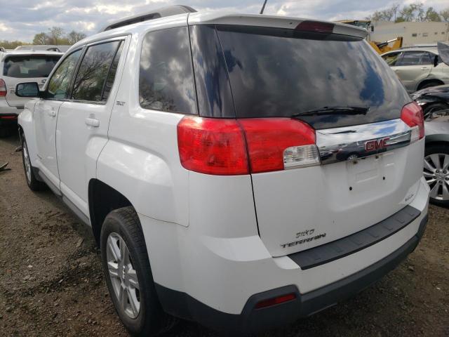 صورة رقم 2 من المزاد - 2014 GMC TERRAIN SL مع VIN 2GKFLXEK1E6315655