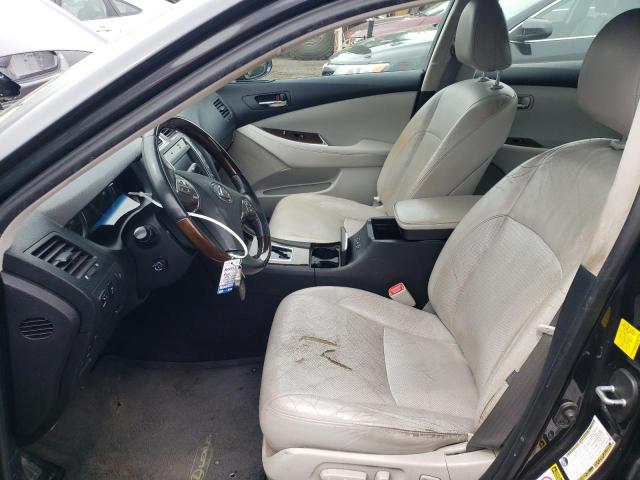 Photo 7 from auction – 2011 LEXUS ES 350 with VIN JTHBK1EG1B2433296