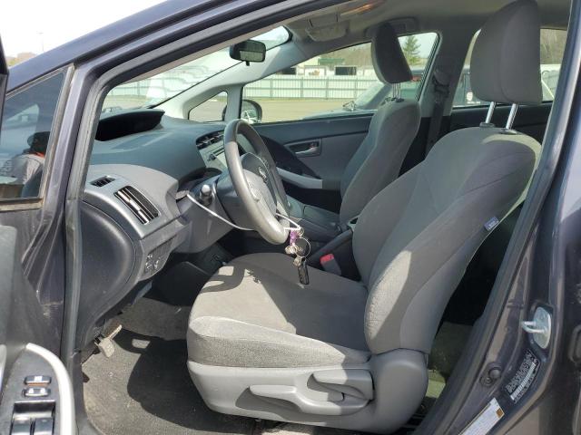 Photo 7 from auction – 2013 TOYOTA PRIUS with VIN JTDKN3DU2D1615612