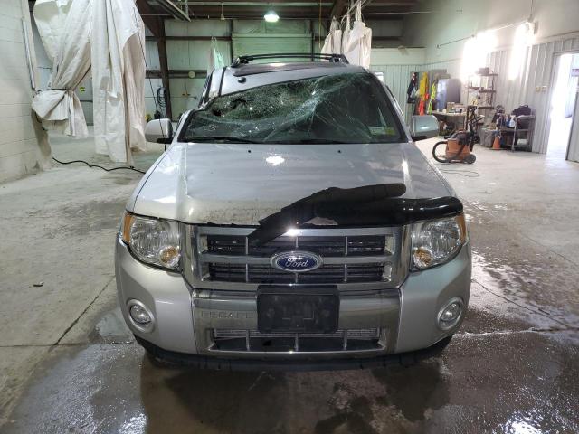 Photo 5 from auction – 2011 FORD ESCAPE LIM with VIN 1FMCU9EG9BKA03400