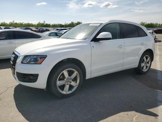 AUDI Q5 PREMIUM 2010 with VIN WA1LKAFP9AA071219 - Photo from auction