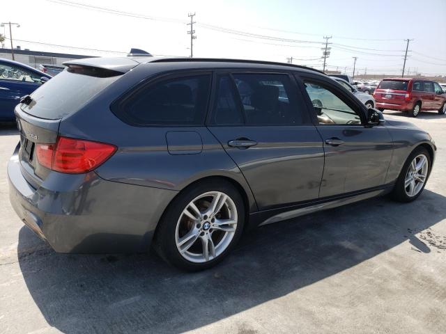 Photo 3 from auction – 2015 BMW 328 D XDRI with VIN WBA3K5C52FK301438