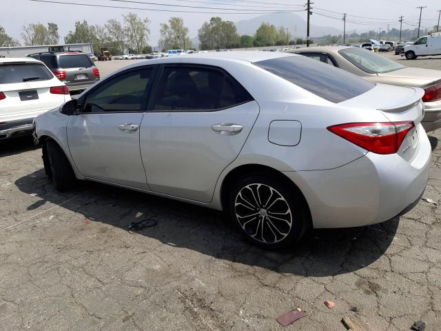 Foto 2 de la subasta – 2015 TOYOTA COROLLA L con VIN 5YFBURHE6FP349986