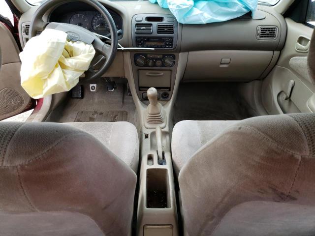 Photo 8 from auction – 2002 TOYOTA COROLLA CE with VIN 1NXBR12E82Z641983