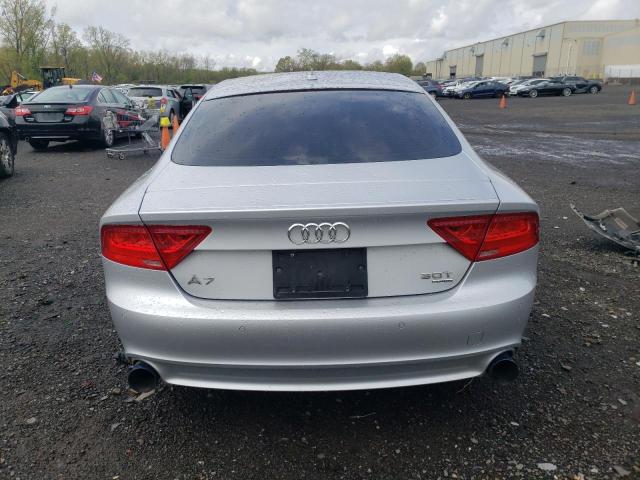 Photo 6 from auction – 2014 AUDI A7 PREMIUM with VIN WAUWGAFC6EN097841