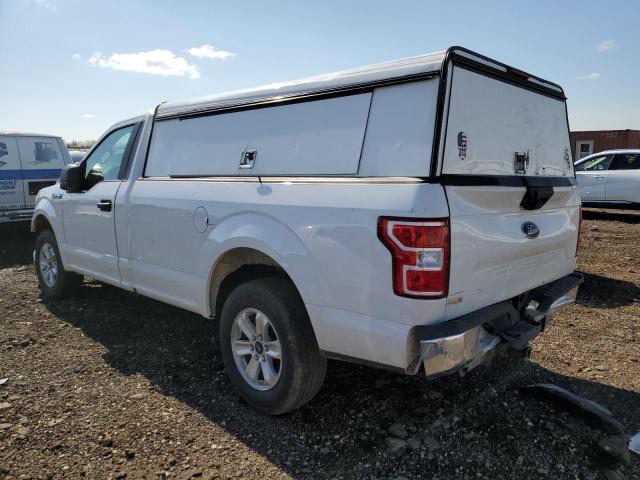 Photo 2 from auction – 2019 FORD F150 with VIN 1FTMF1CB1KKE68698