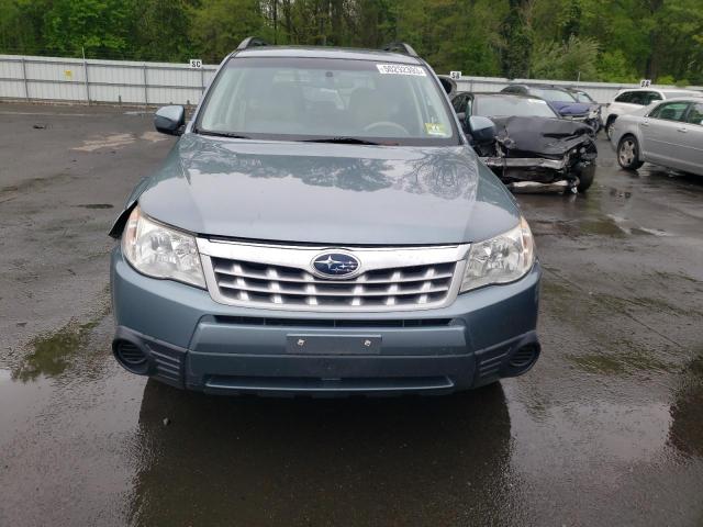 Photo 5 from auction – 2013 SUBARU FORESTER 2 with VIN JF2SHADC7DH435702