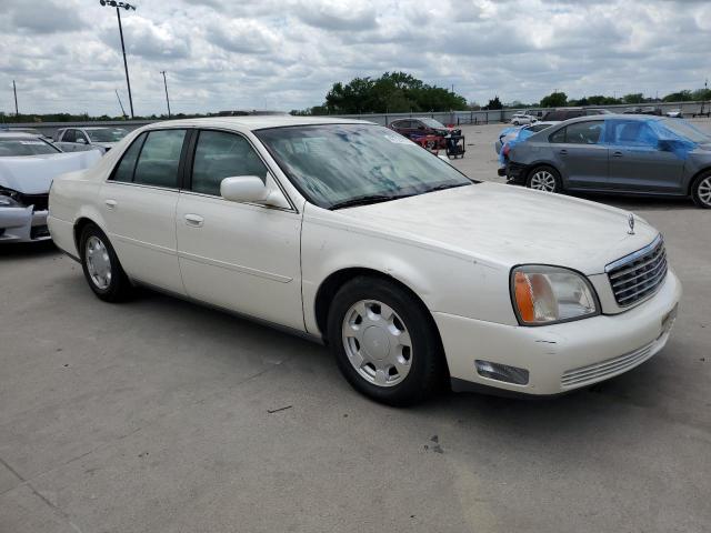 Photo 4 from auction – 2000 CADILLAC DEVILLE with VIN 1G6KD54Y1YU235072