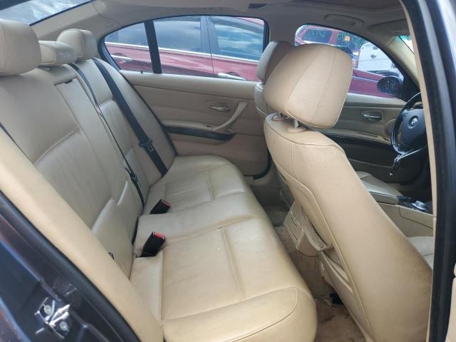Photo 10 from auction – 2006 BMW 325 I with VIN WBAVB13516PT21751