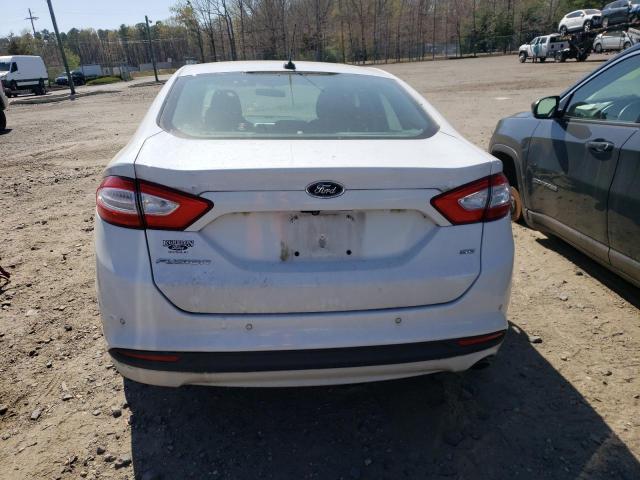 Photo 6 from auction – 2016 FORD FUSION SE with VIN 3FA6P0H72GR169489