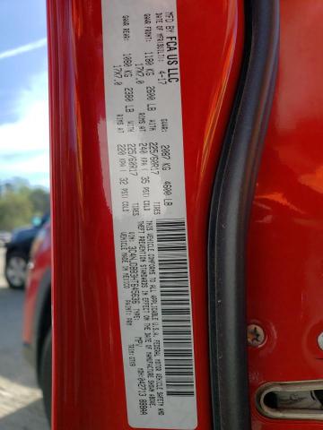 Photo 14 from auction – 2017 JEEP COMPASS LA with VIN 3C4NJDBB3HT645636