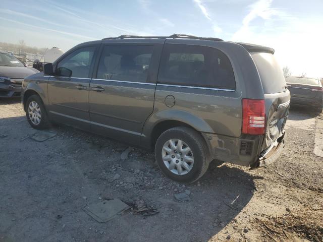 Photo 2 from auction – 2010 CHRYSLER TOWN & COU with VIN 2A4RR4DE8AR344297