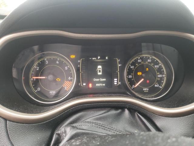 Photo 9 from auction – 2014 JEEP CHEROKEE L with VIN 1C4PJMCB7EW286000