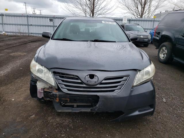 Photo 5 from auction – 2009 TOYOTA CAMRY BASE with VIN 4T1BE46K29U363816