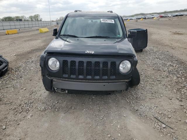 Photo 5 from auction – 2014 JEEP PATRIOT SP with VIN 1C4NJPBA5ED542406
