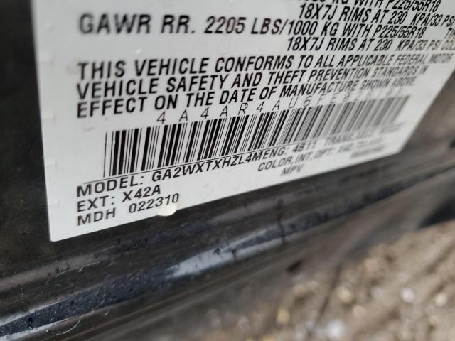 Photo 14 from auction – 2015 MITSUBISHI OUTLANDER with VIN 4A4AR4AU6FE026108