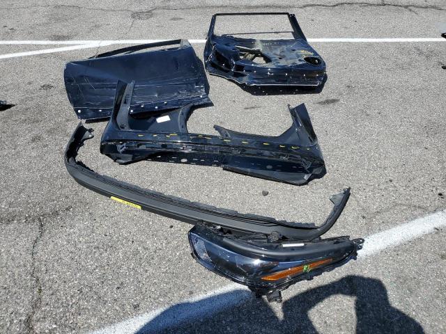 Photo 13 from auction – 2022 TOYOTA HIGHLANDER with VIN 5TDZZRAH7NS112191