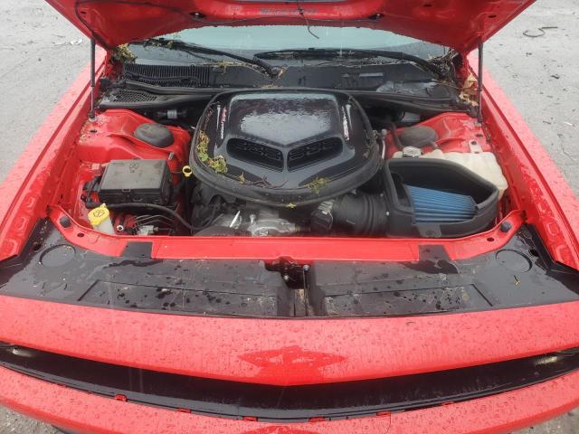 Photo 11 from auction – 2018 DODGE CHALLENGER with VIN 2C3CDZFJ6JH200064