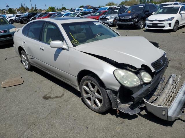 Photo 4 from auction – 2003 LEXUS GS 430 with VIN JT8BL69S130014015
