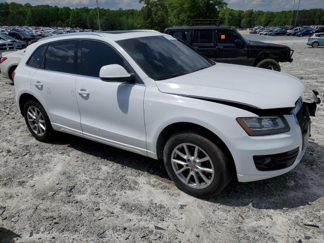 Photo 4 from auction – 2011 AUDI Q5 PREMIUM with VIN WA1CFAFP8BA061769
