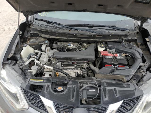 Photo 11 from auction – 2015 NISSAN ROGUE S with VIN 5N1AT2MT1FC884092