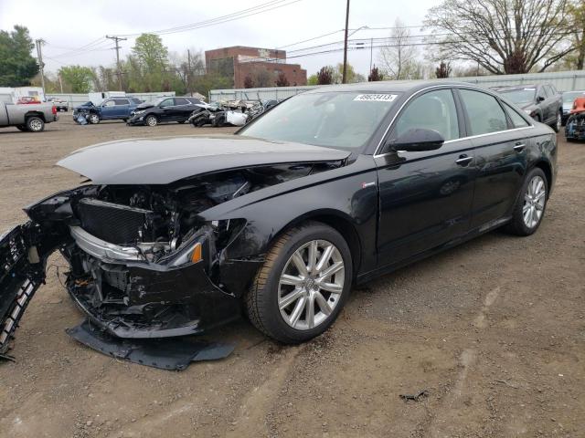 AUDI A6 PRESTIG 2016 with VIN WAUHGAFC8GN007679 - Photo from auction