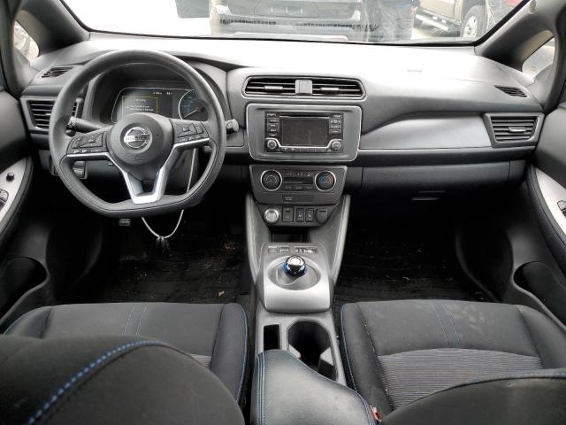 Photo 8 from auction – 2018 NISSAN LEAF S with VIN 1N4AZ1CP8JC301405