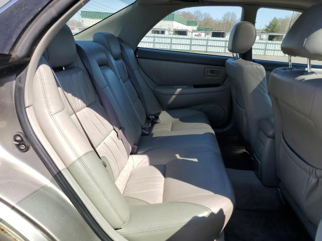 Photo 10 from auction – 2001 LEXUS ES 300 with VIN JT8BF28G210303138