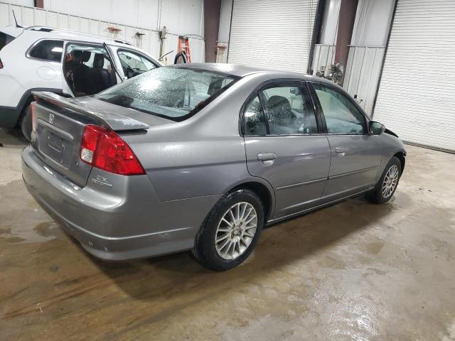 Photo 3 from auction – 2005 HONDA CIVIC EX with VIN 1HGES26705L008767
