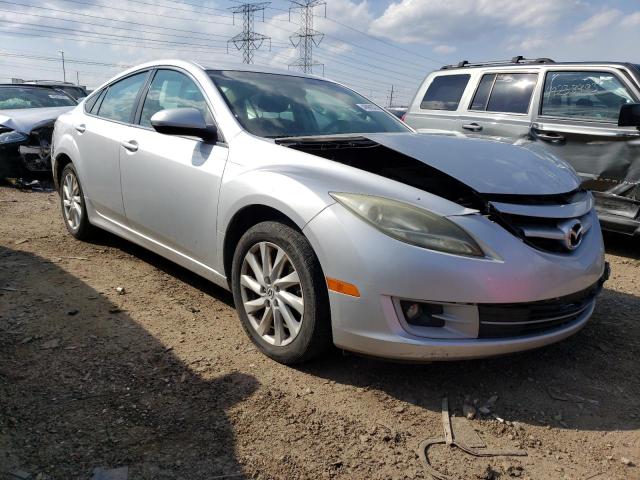 Photo 4 from auction – 2011 MAZDA 6 I with VIN 1YVHZ8CH8B5M10649