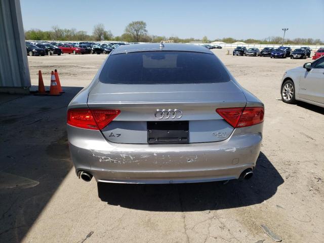 Photo 6 from auction – 2012 AUDI A7 PREMIUM with VIN WAUYGAFC8CN085096