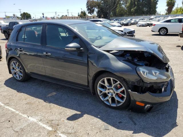 Photo 4 from auction – 2013 VOLKSWAGEN GTI with VIN WVWHD7AJ2DW133496
